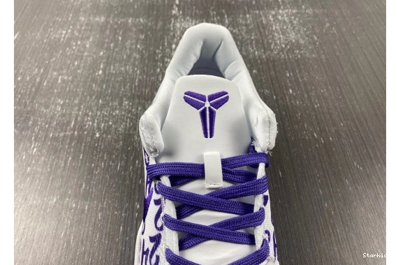 FQ3549-100 Purple 8 Nike Kobe  Protro Court 1207